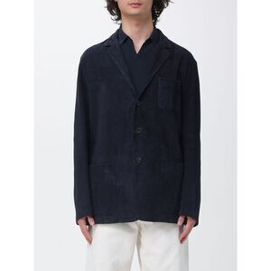 Boglioli Jacket Men Blue